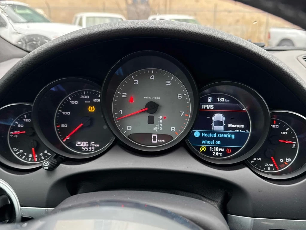 Porsche Cayenne 2016 * S * CARFAX * ОТ ПРЕДСТАВИТЕЛСТВО - изображение 8