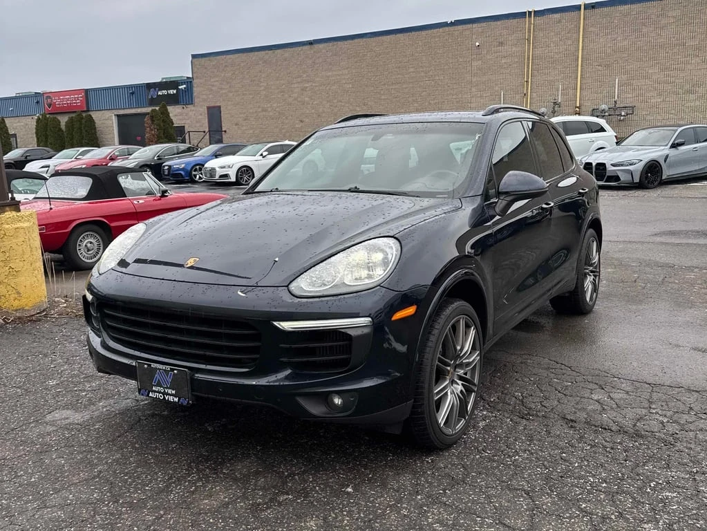 Porsche Cayenne 2016 * S * CARFAX * �� ���������������� | Mobile.bg � ����������� 1
