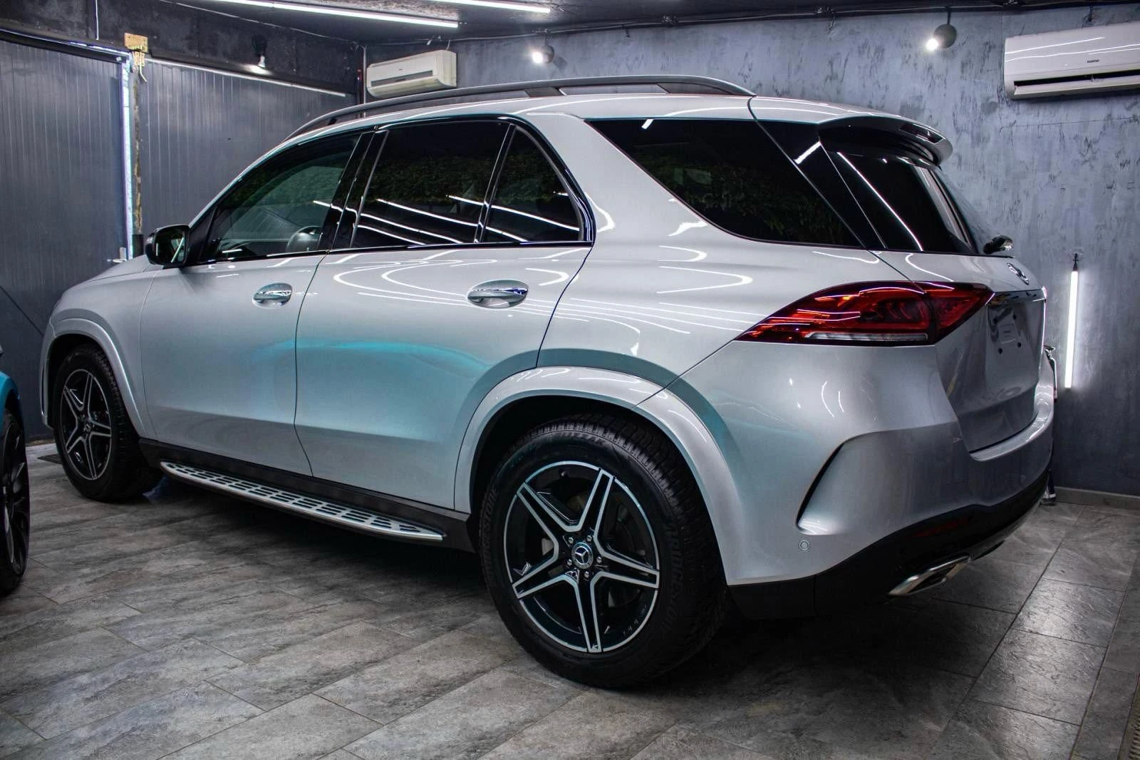 Mercedes-Benz GLE 580 AMG Проблем в двигателя  - изображение 7