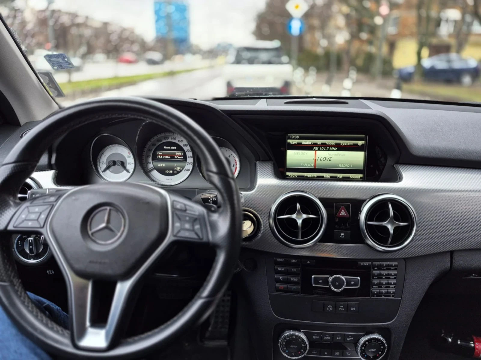 Mercedes-Benz GLK  - изображение 10