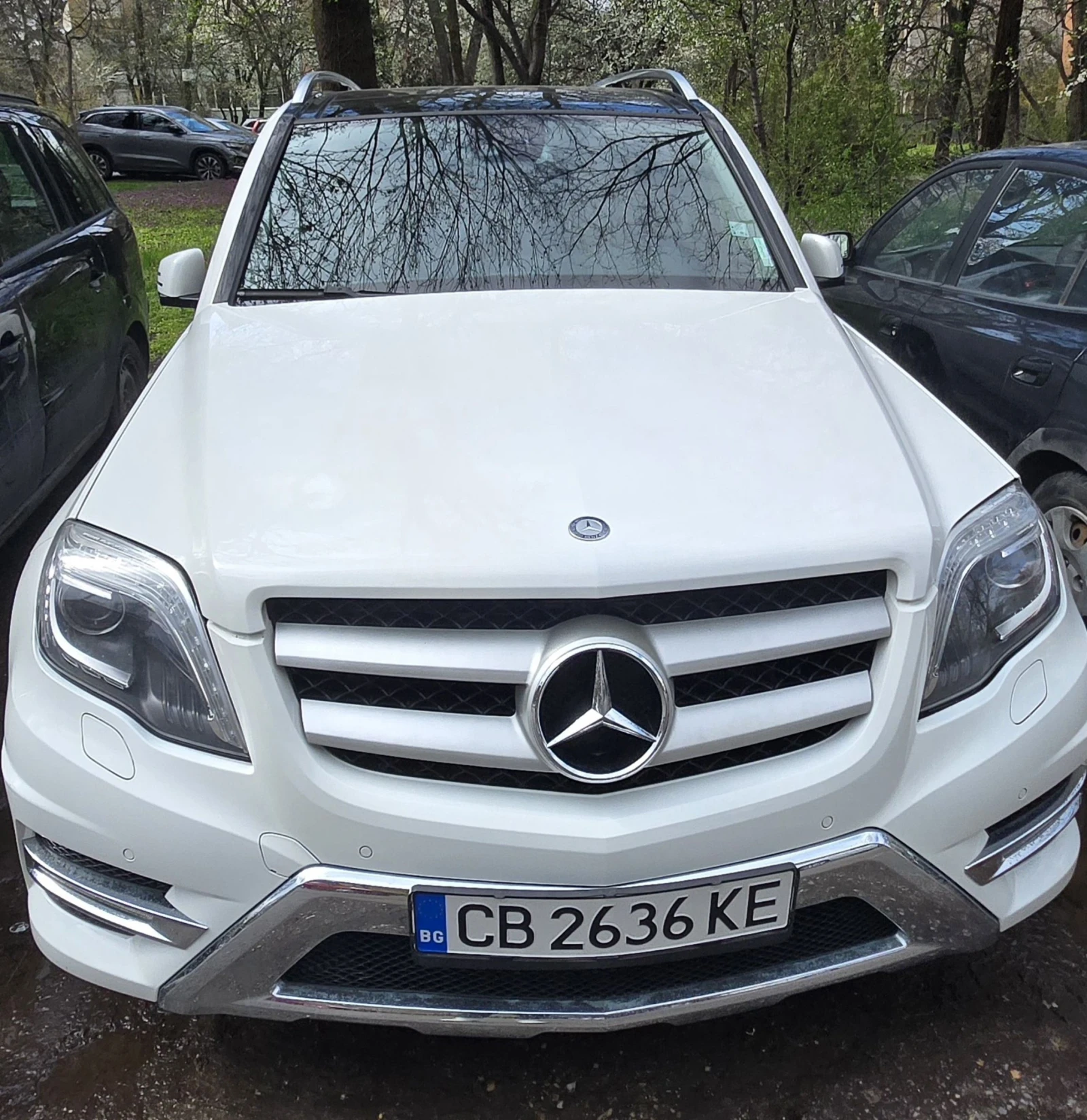 Mercedes-Benz GLK undefined | Auto.bg — изображение 1
