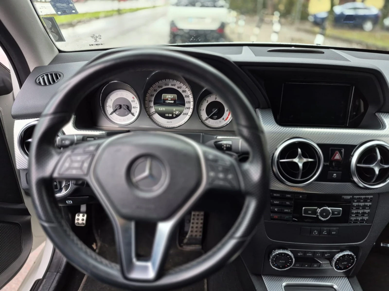 Mercedes-Benz GLK  - изображение 3