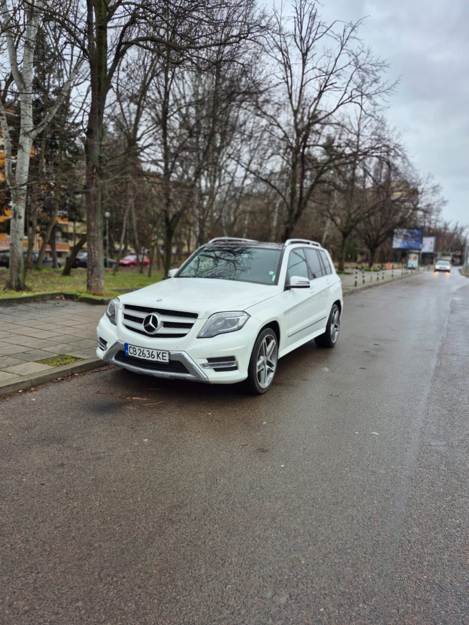 Mercedes-Benz GLK  - изображение 5