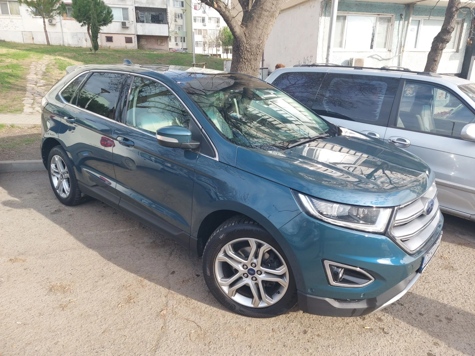 Ford Edge, снимка 3 - Автомобили и джипове - 53563984
