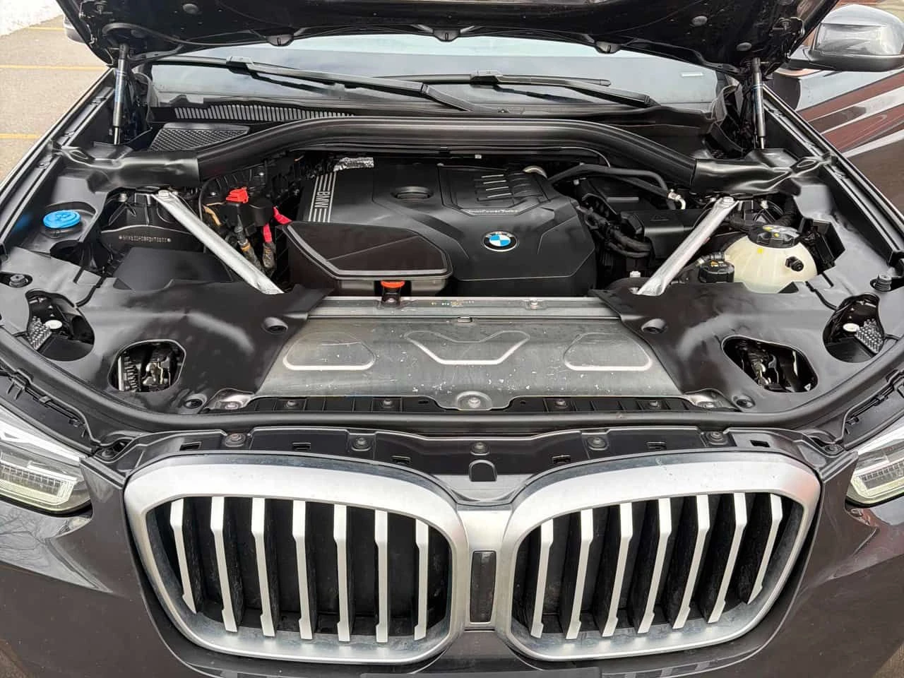 BMW X3 * xDrive30i * CARFAX * ЦЕНА ДО БГ, снимка 11 - Автомобили и джипове - 53858206