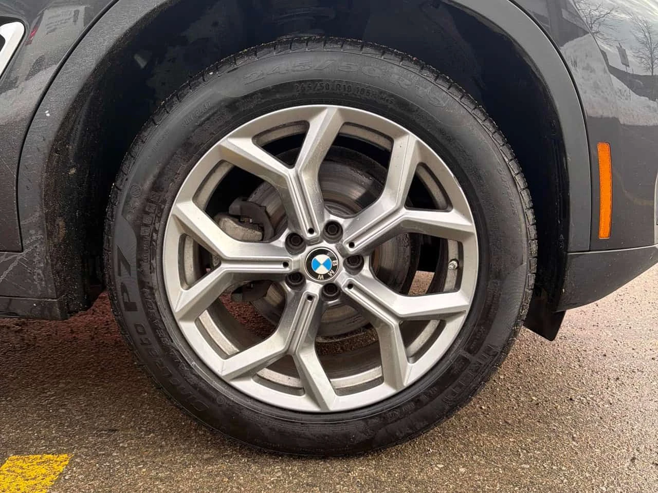 BMW X3 * xDrive30i * CARFAX * ЦЕНА ДО БГ, снимка 7 - Автомобили и джипове - 53858206