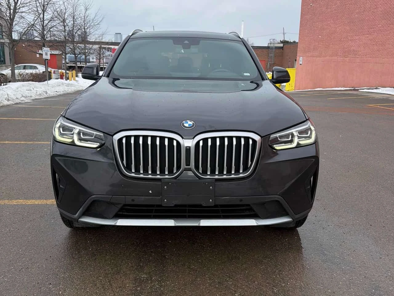 BMW X3 * xDrive30i * CARFAX * ЦЕНА ДО БГ, снимка 6 - Автомобили и джипове - 53858206