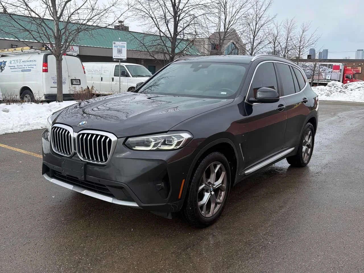 BMW X3 * xDrive30i * CARFAX * ���� �� �� | Mobile.bg � ����������� 13