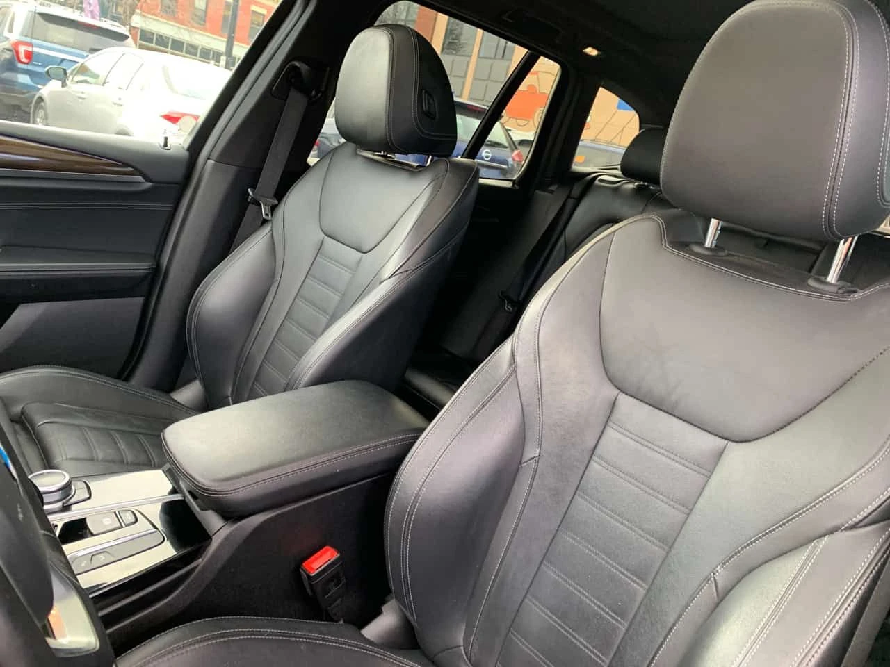 BMW X3  | XDRIVE30I | PANO | AMBIENT, снимка 12 - Автомобили и джипове - 53888428