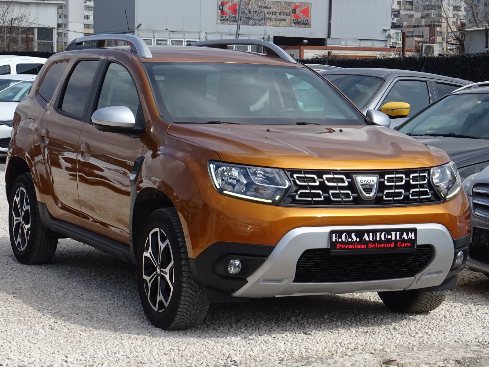 Dacia Duster 1.5 BlueDci Prestige 2WD, снимка 6 - Автомобили и джипове - 53904540
