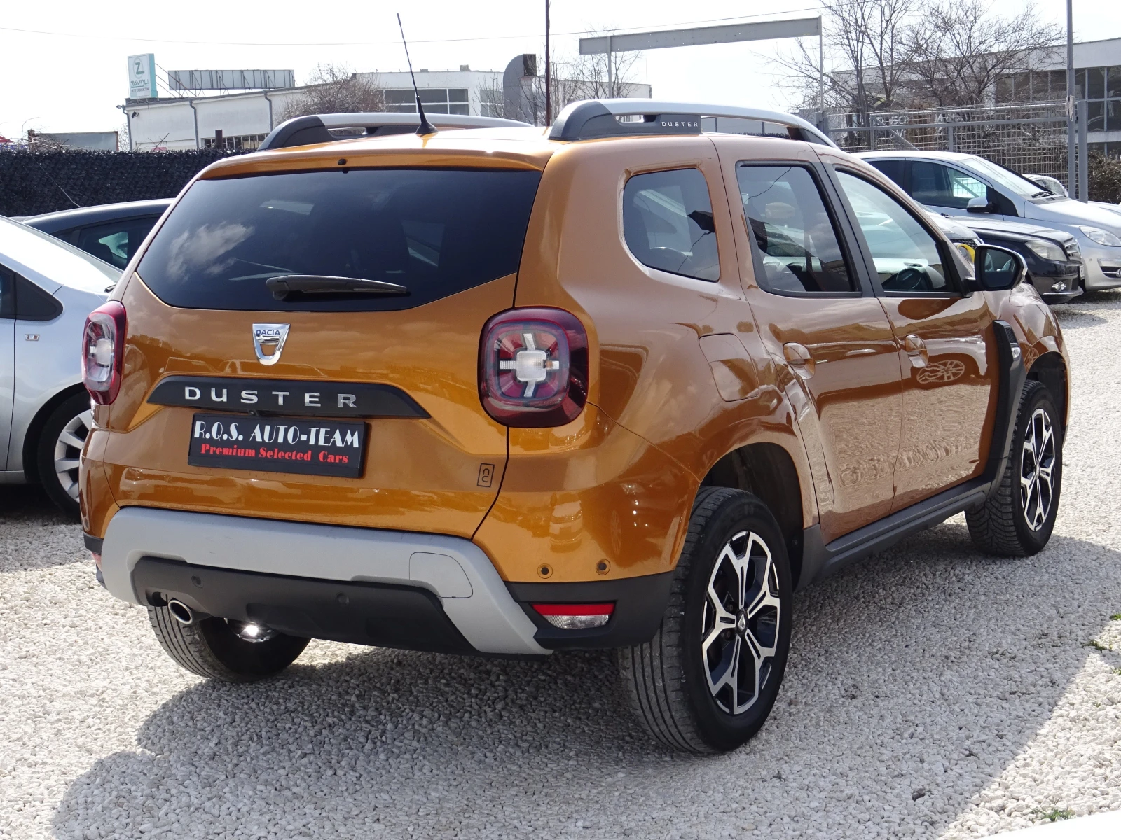 Dacia Duster 1.5 BlueDci Prestige 2WD, снимка 5 - Автомобили и джипове - 53904540