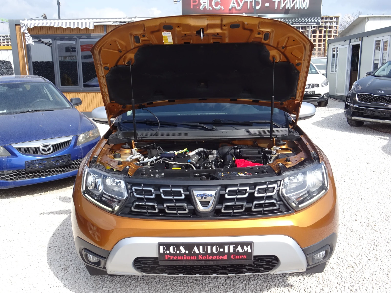 Dacia Duster 1.5 BlueDci Prestige 2WD, снимка 7 - Автомобили и джипове - 53904540