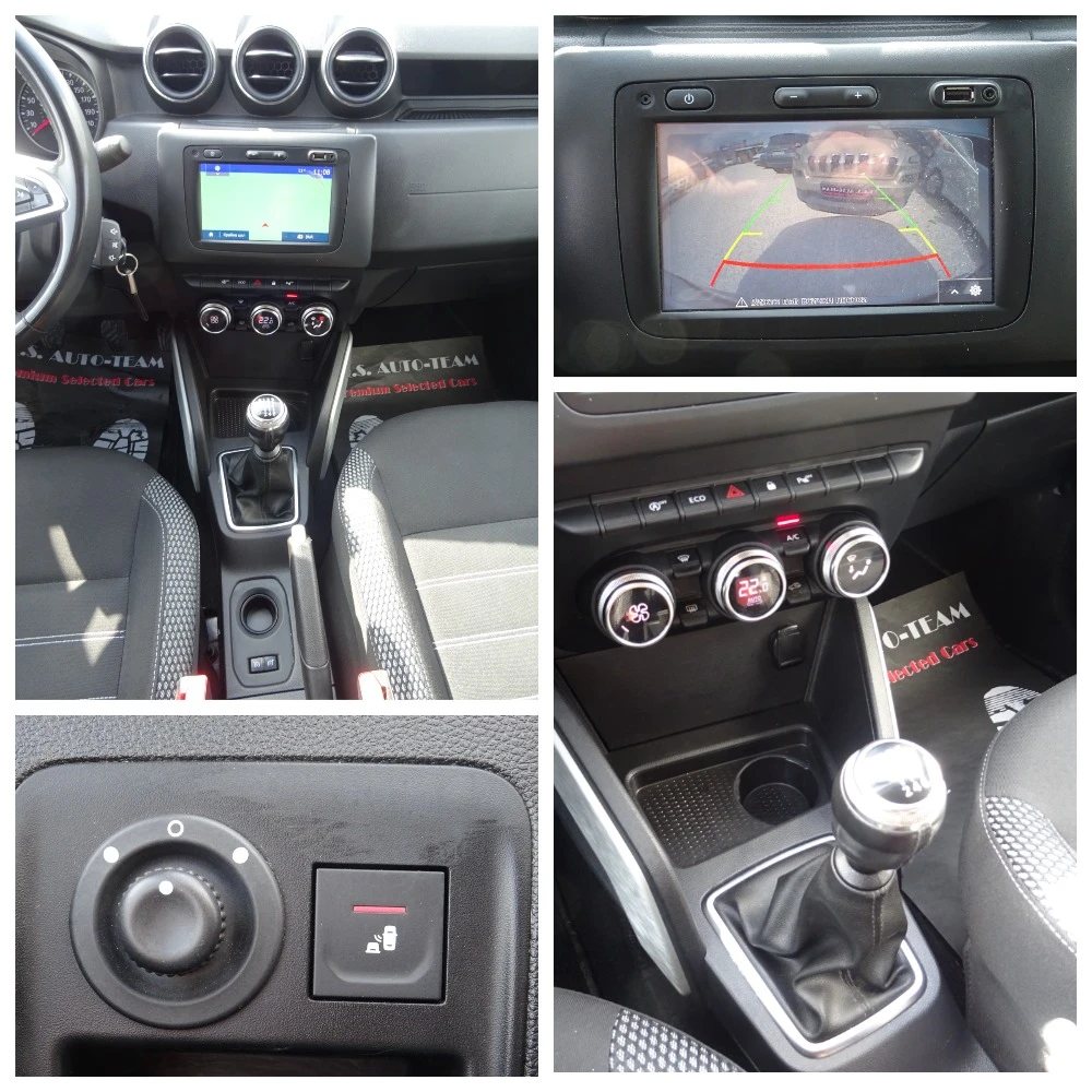 Dacia Duster 1.5 BlueDci Prestige 2WD, снимка 12 - Автомобили и джипове - 53904540