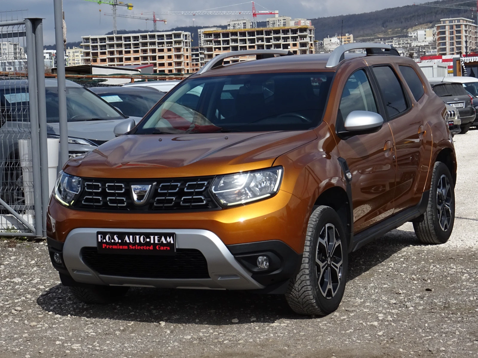 Dacia Duster 1.5 BlueDci Prestige 2WD