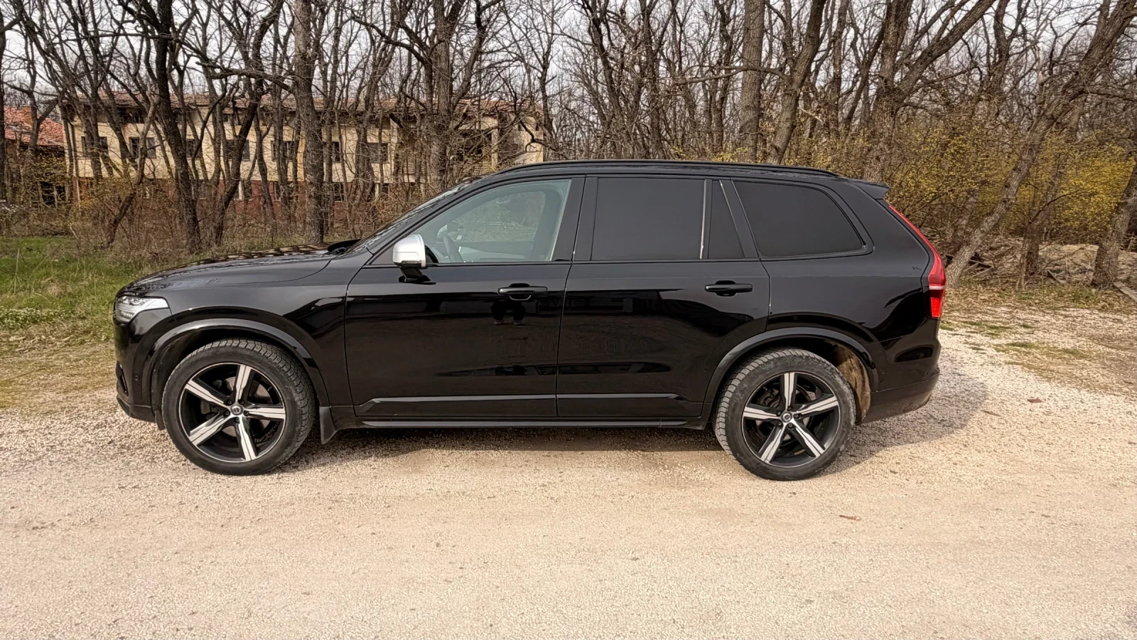 Volvo Xc90 R Design , снимка 3 - Автомобили и джипове - 53915227
