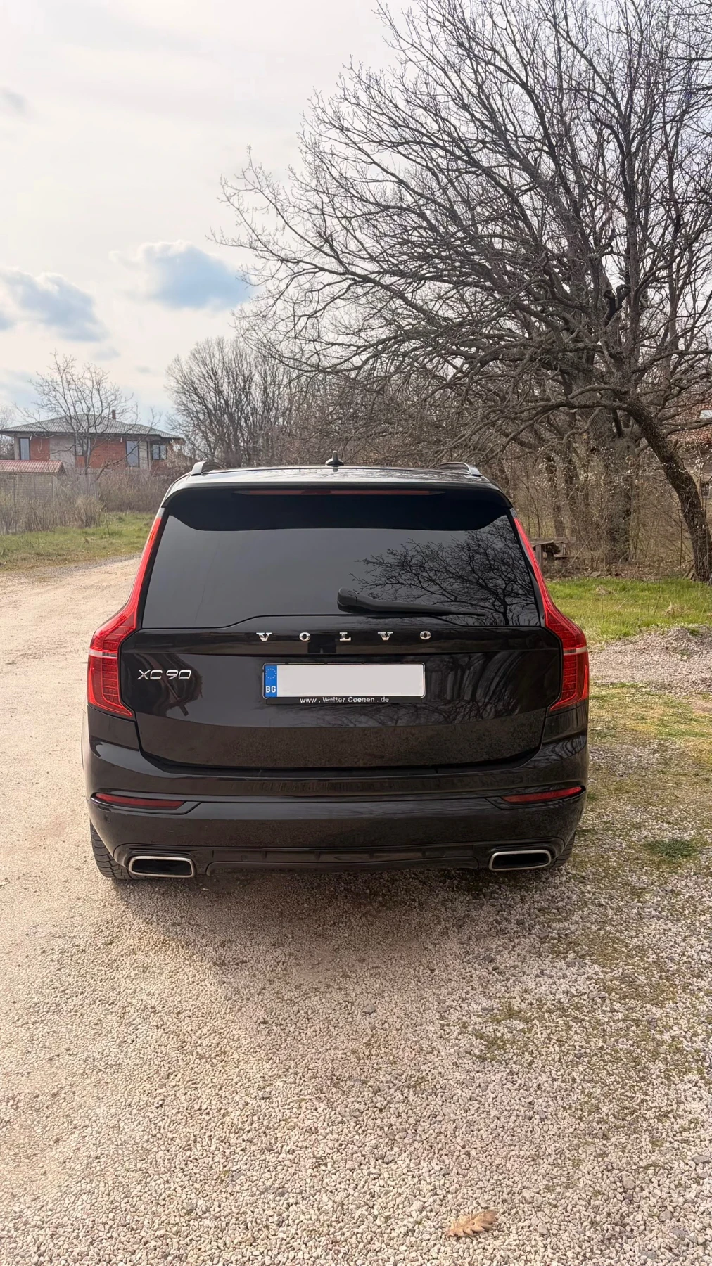 Volvo Xc90 R Design , снимка 5 - Автомобили и джипове - 53915227