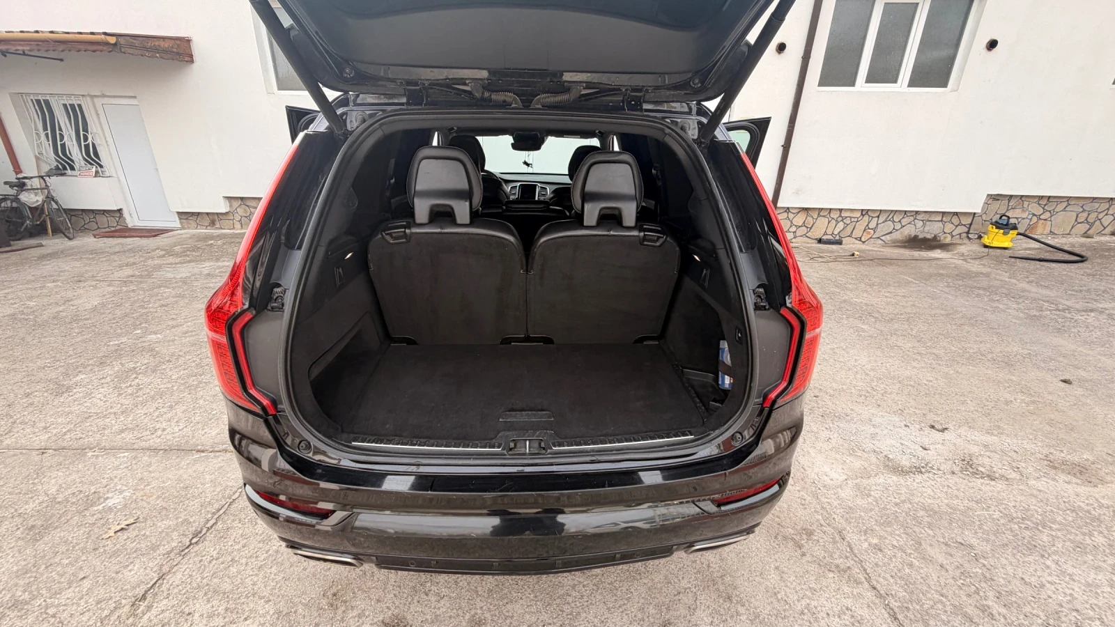 Volvo Xc90 R Design , снимка 13 - Автомобили и джипове - 53915227