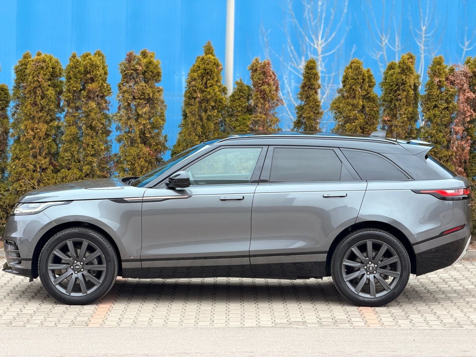 Land Rover Range Rover Velar 3.0D-300KC-R-DAYNAMIC-AWD-4X4-����-������-������ | Mobile.bg � ����������� 8
