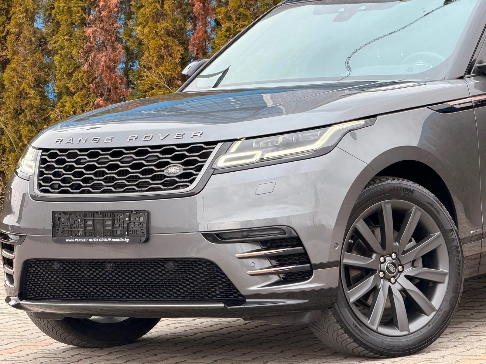 Land Rover Range Rover Velar 3.0D-300KC-R-DAYNAMIC-AWD-4X4-����-������-������ | Mobile.bg � ����������� 2