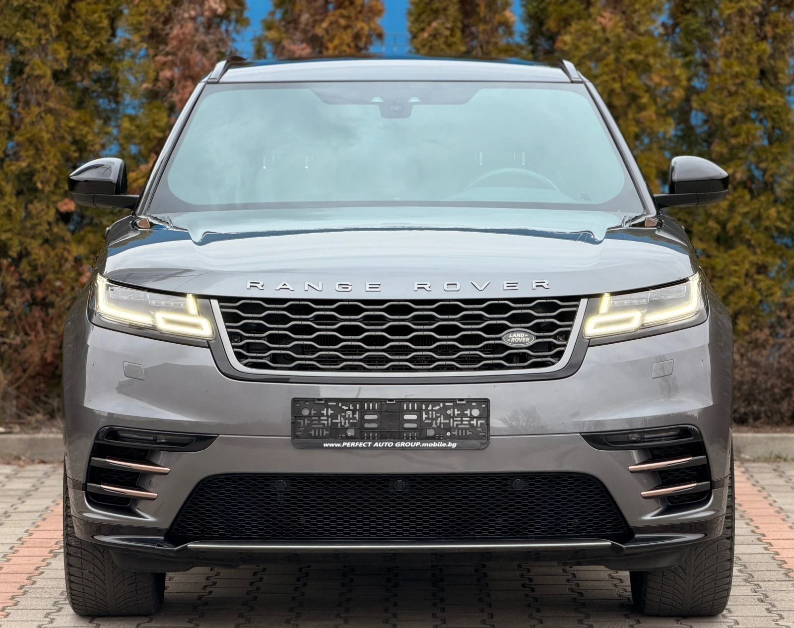 Land Rover Range Rover Velar 3.0D-300KC-R-DAYNAMIC-AWD-4X4-����-������-������ | Mobile.bg � ����������� 7