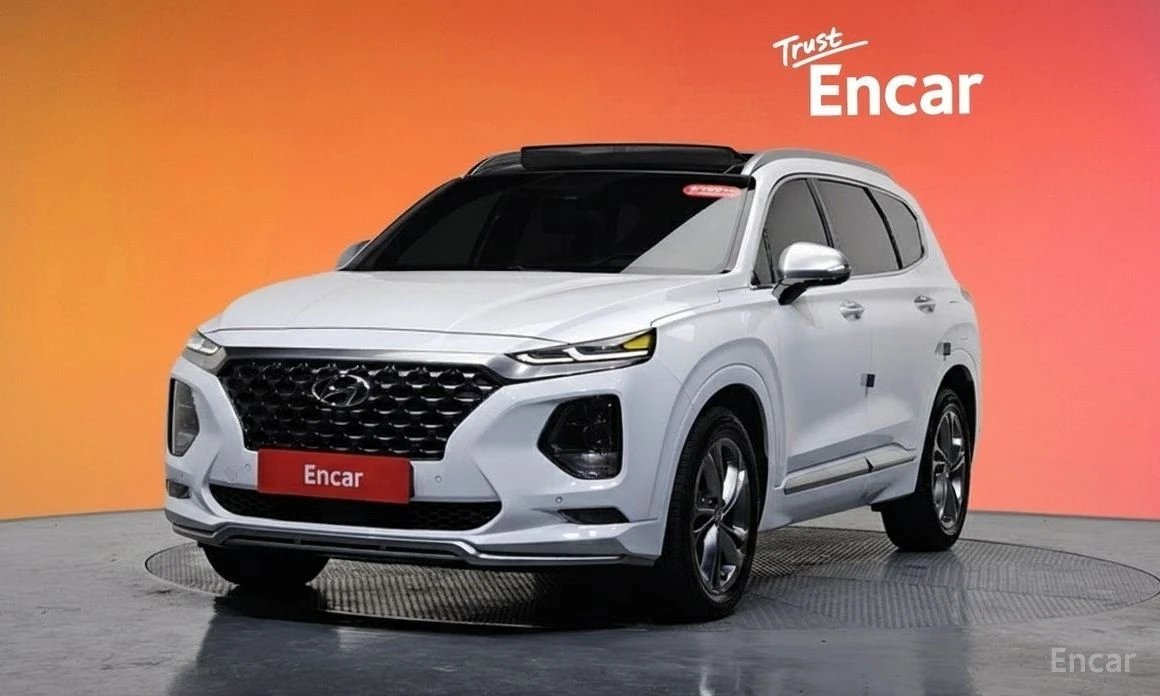 Hyundai Santa fe undefined | Auto.bg — изображение 1