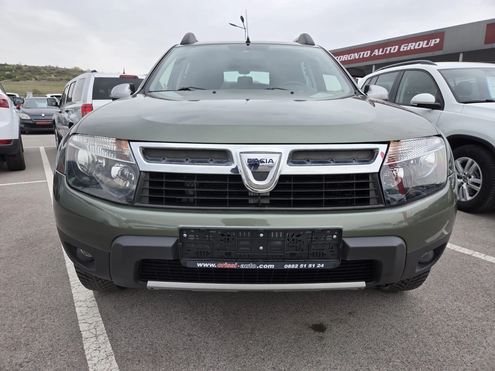 Dacia Duster 1.6 GPL, снимка 2 - Автомобили и джипове - 54202984