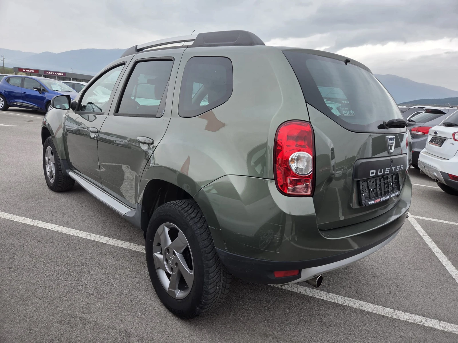 Dacia Duster 1.6 GPL, снимка 6 - Автомобили и джипове - 54202984