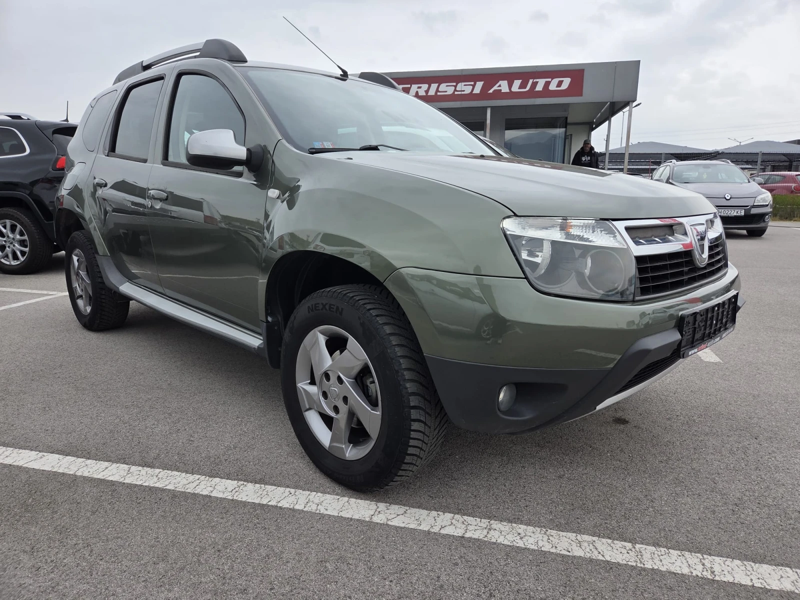 Dacia Duster 1.6 GPL, снимка 3 - Автомобили и джипове - 54202984