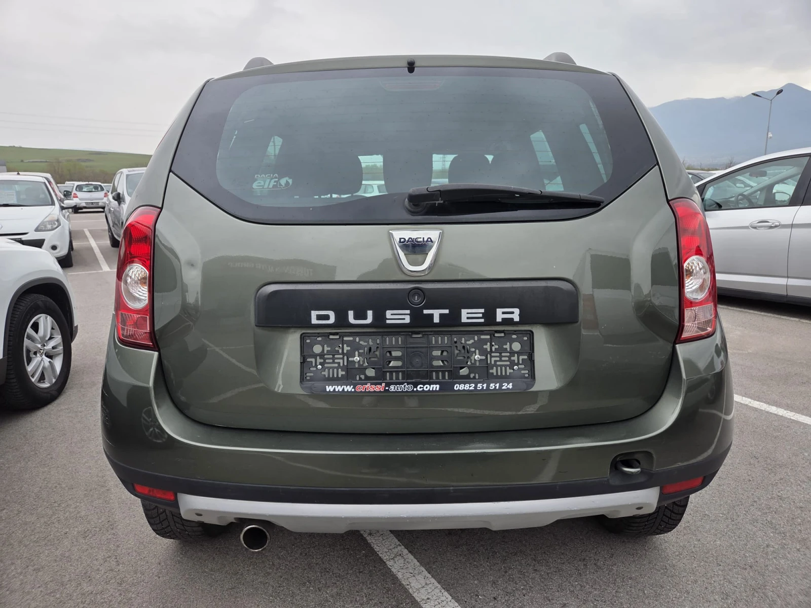 Dacia Duster 1.6 GPL, снимка 5 - Автомобили и джипове - 54202984