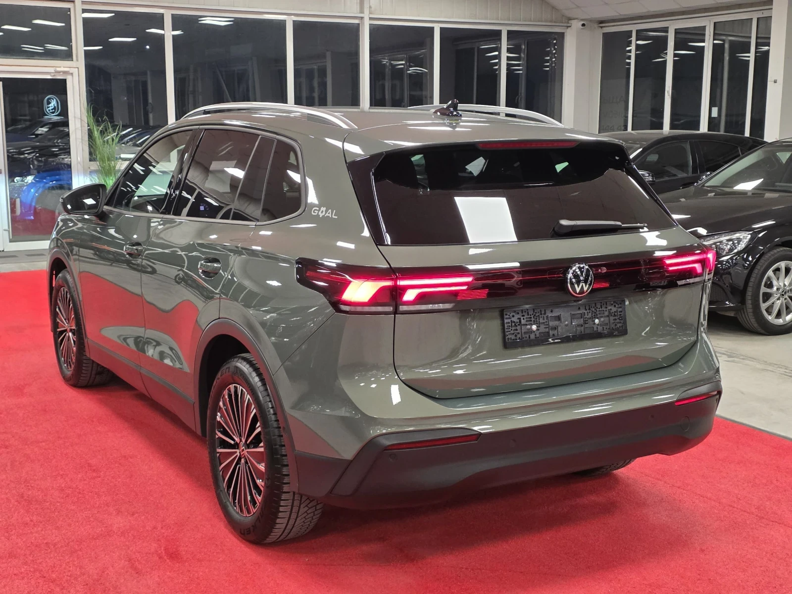 VW Tiguan eTSI | DSG7 | Goal | IQ | HUD | 360 | ACC, снимка 4 - Автомобили и джипове - 54208826