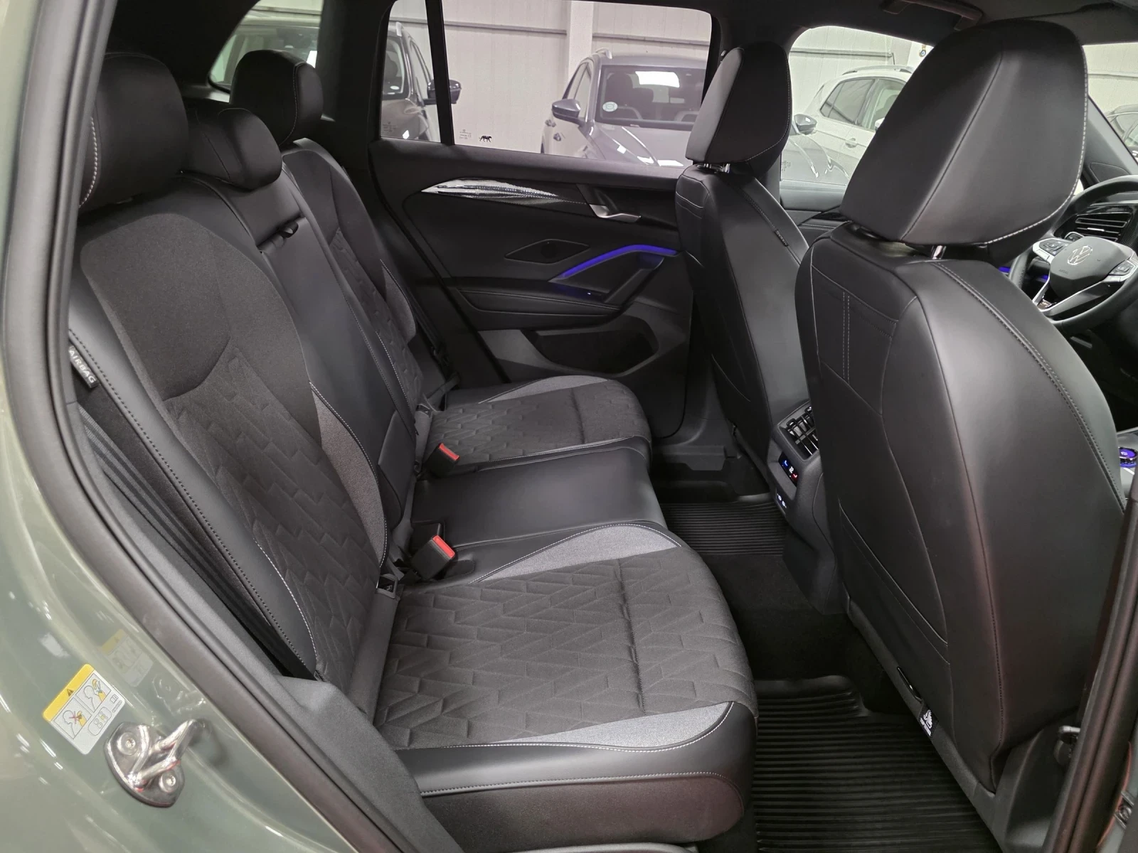 VW Tiguan eTSI | DSG7 | Goal | IQ | HUD | 360 | ACC, снимка 14 - Автомобили и джипове - 54208826