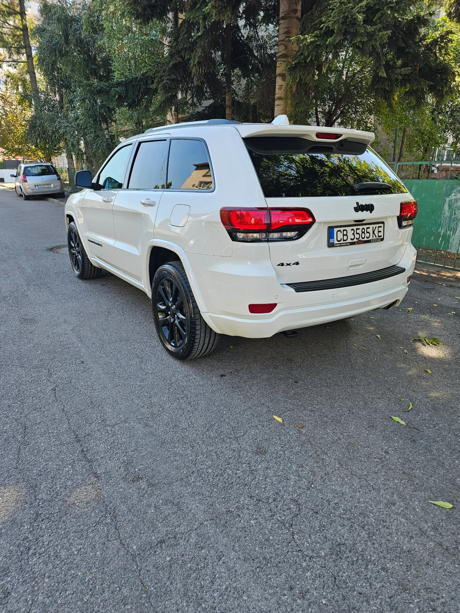 Jeep Grand cherokee 3.6, снимка 7 - Автомобили и джипове - 54295451