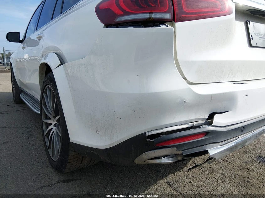 Mercedes-Benz GLS 2020 MERCEDES-BENZ GLS 580 4MATIC | Mobile.bg � ����������� 8