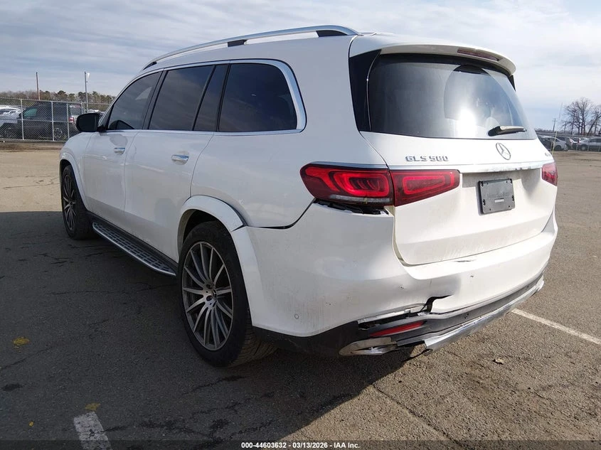 Mercedes-Benz GLS 2020 MERCEDES-BENZ GLS 580 4MATIC | Mobile.bg � ����������� 9