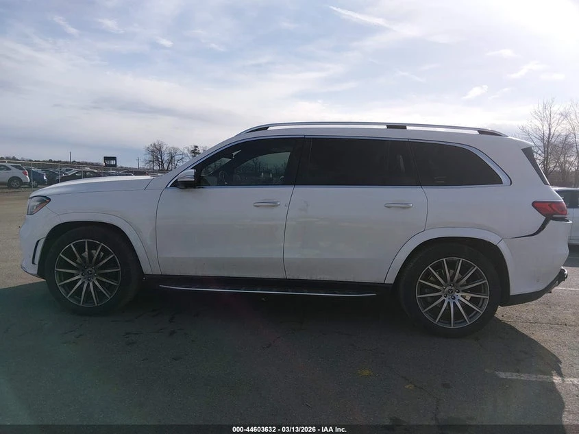 Mercedes-Benz GLS 2020 MERCEDES-BENZ GLS 580 4MATIC | Mobile.bg � ����������� 5