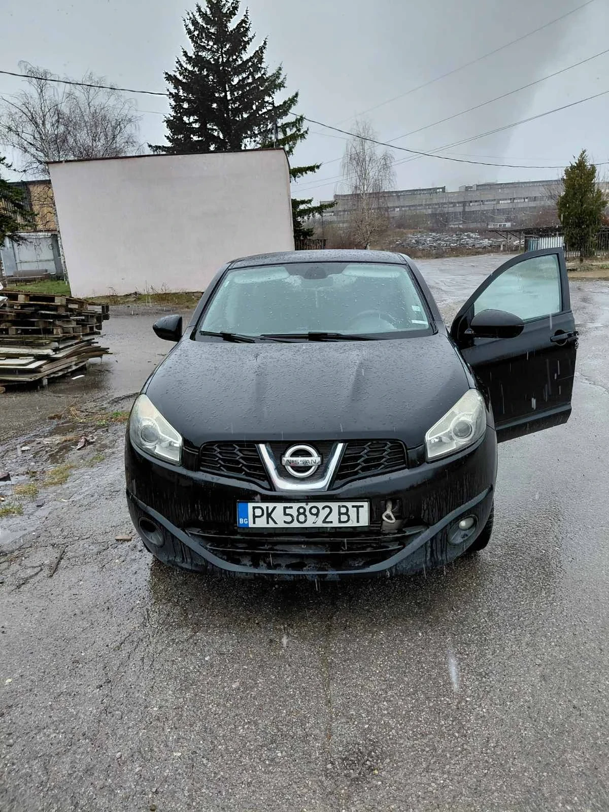 Nissan Qashqai 2.0dci 150 k.c 6c.k 4x4 | Mobile.bg � ����������� 1
