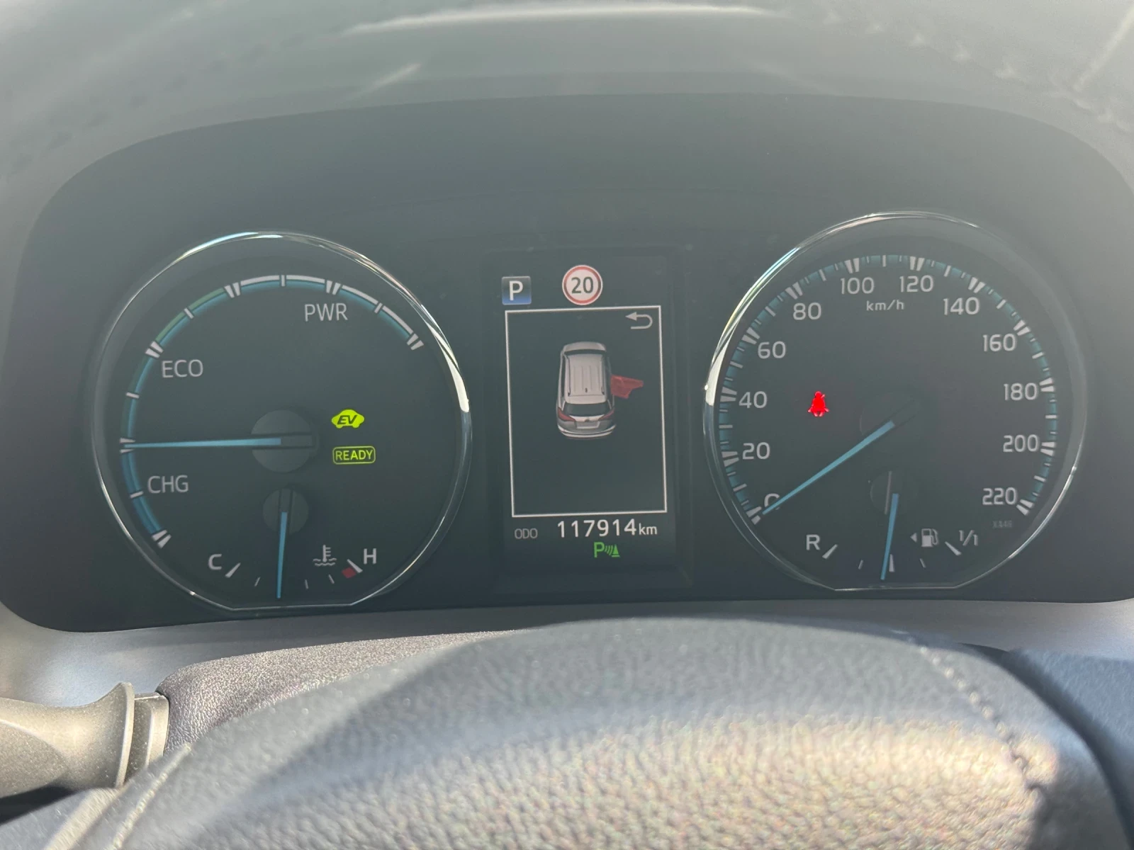 Toyota Rav4 Hybrid, снимка 12 - Автомобили и джипове - 54566629