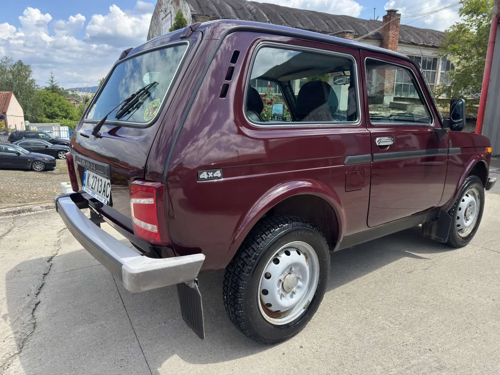 Lada Niva, снимка 5 - Автомобили и джипове - 54622639