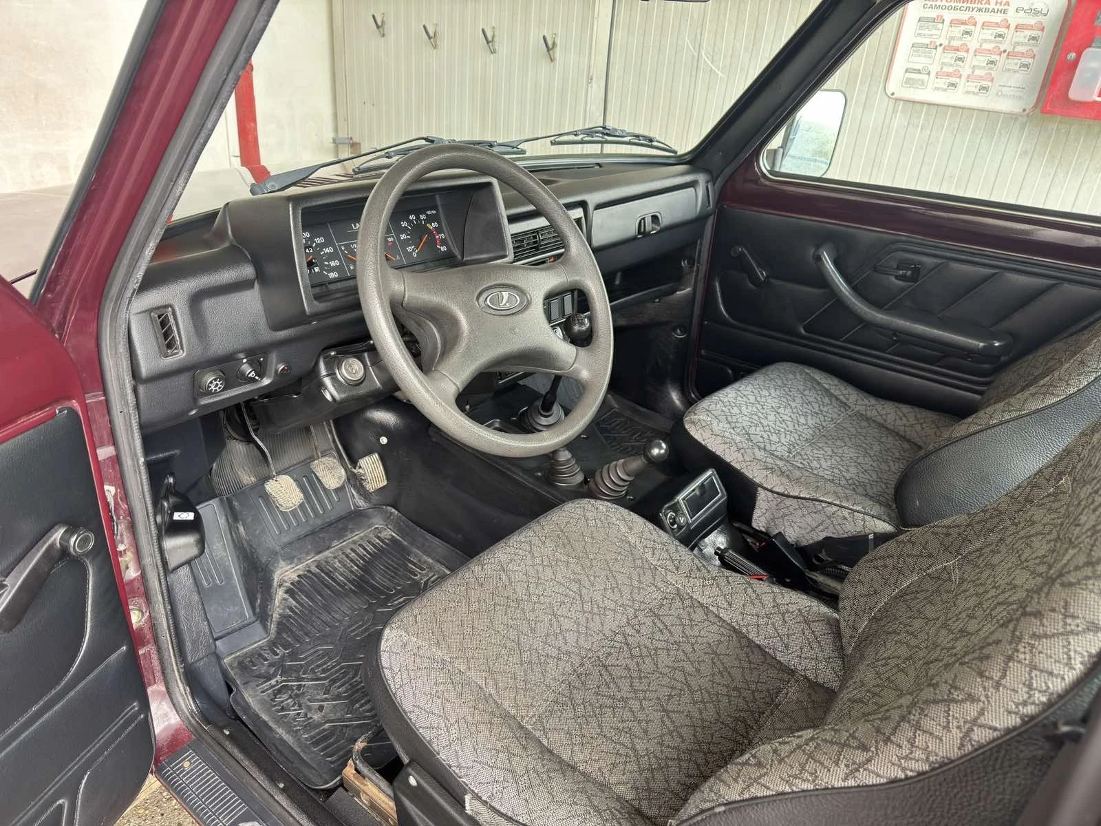 Lada Niva, снимка 14 - Автомобили и джипове - 54622639