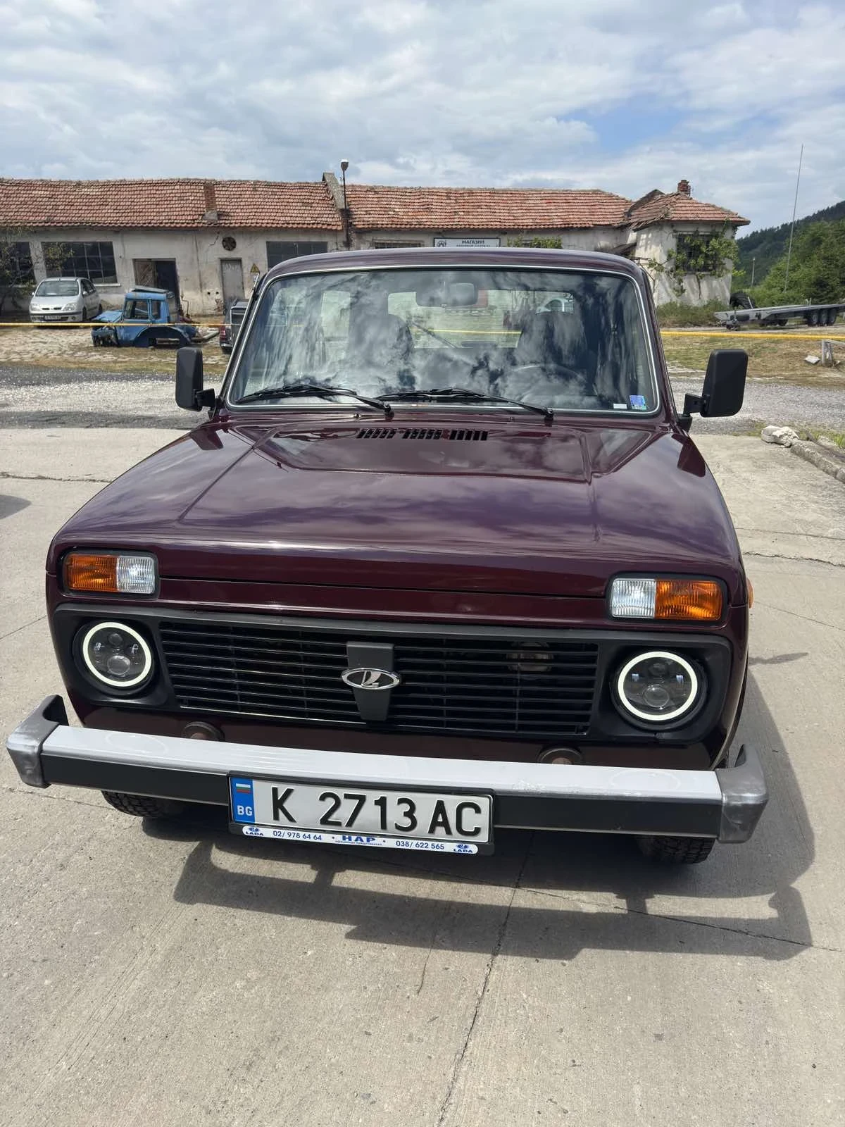 Lada Niva