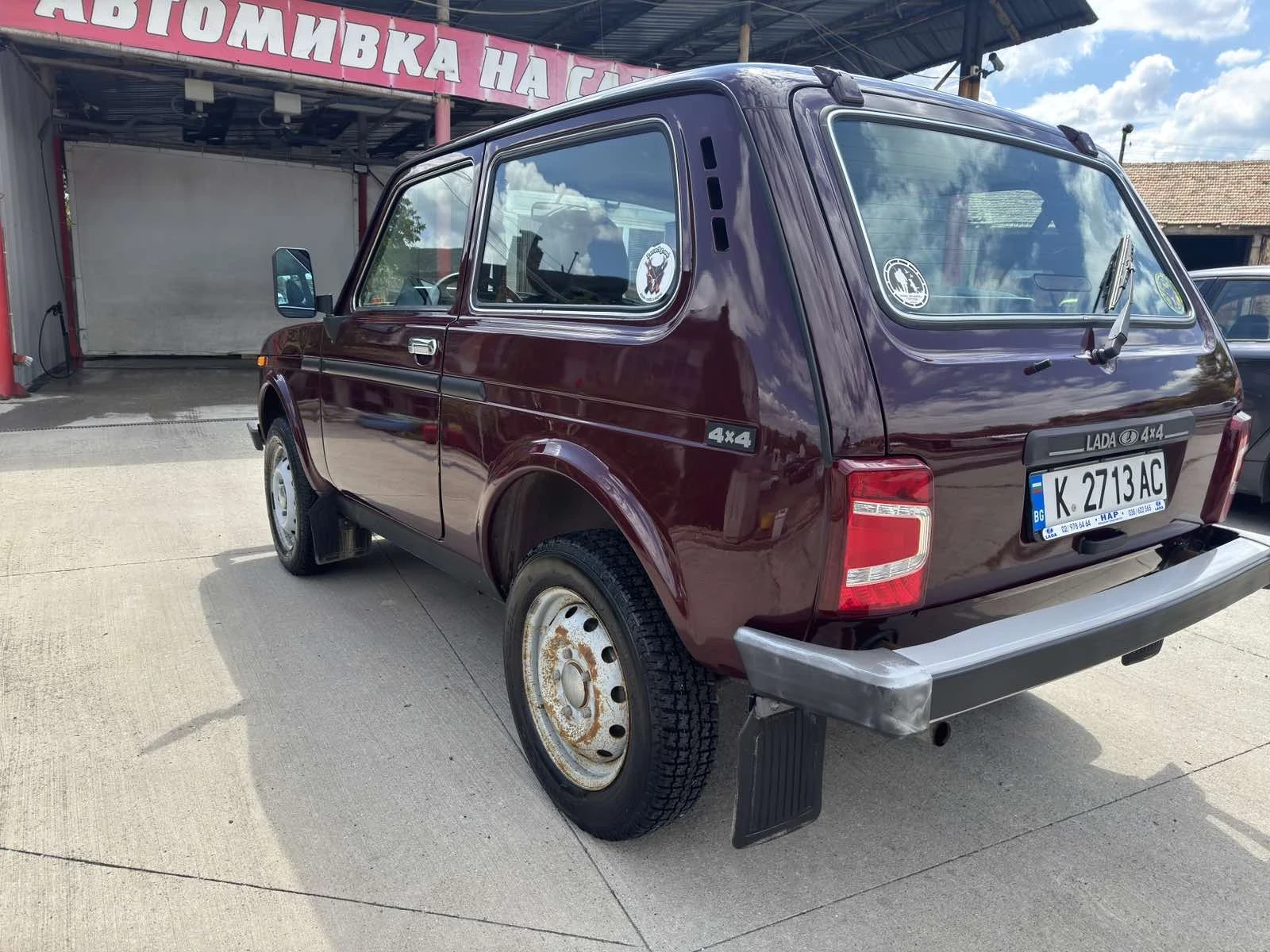 Lada Niva, снимка 7 - Автомобили и джипове - 54622639