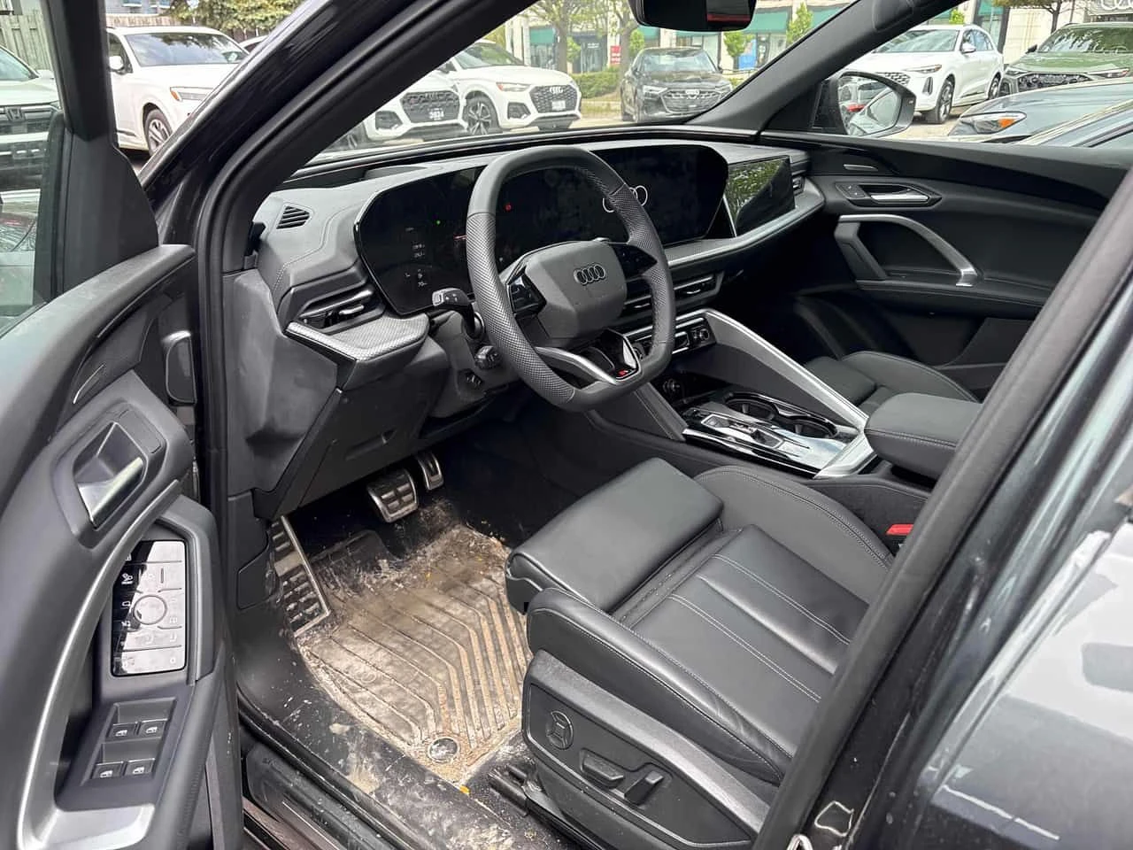 Audi Q5 * Progressiv * S LINE * 360 * ПОДГРЕВИ, снимка 5 - Автомобили и джипове - 54647725