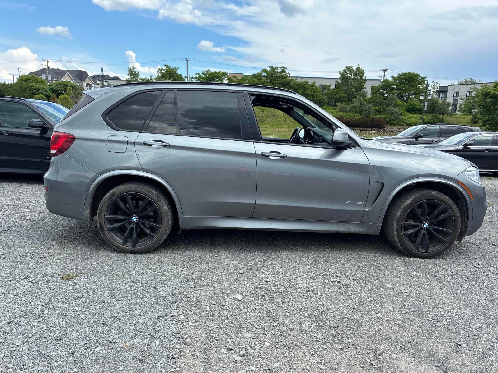 BMW X5 M ПАКЕТ * * CARFAX * * АВТО КРЕДИТ * * , снимка 3 - Автомобили и джипове - 54949031