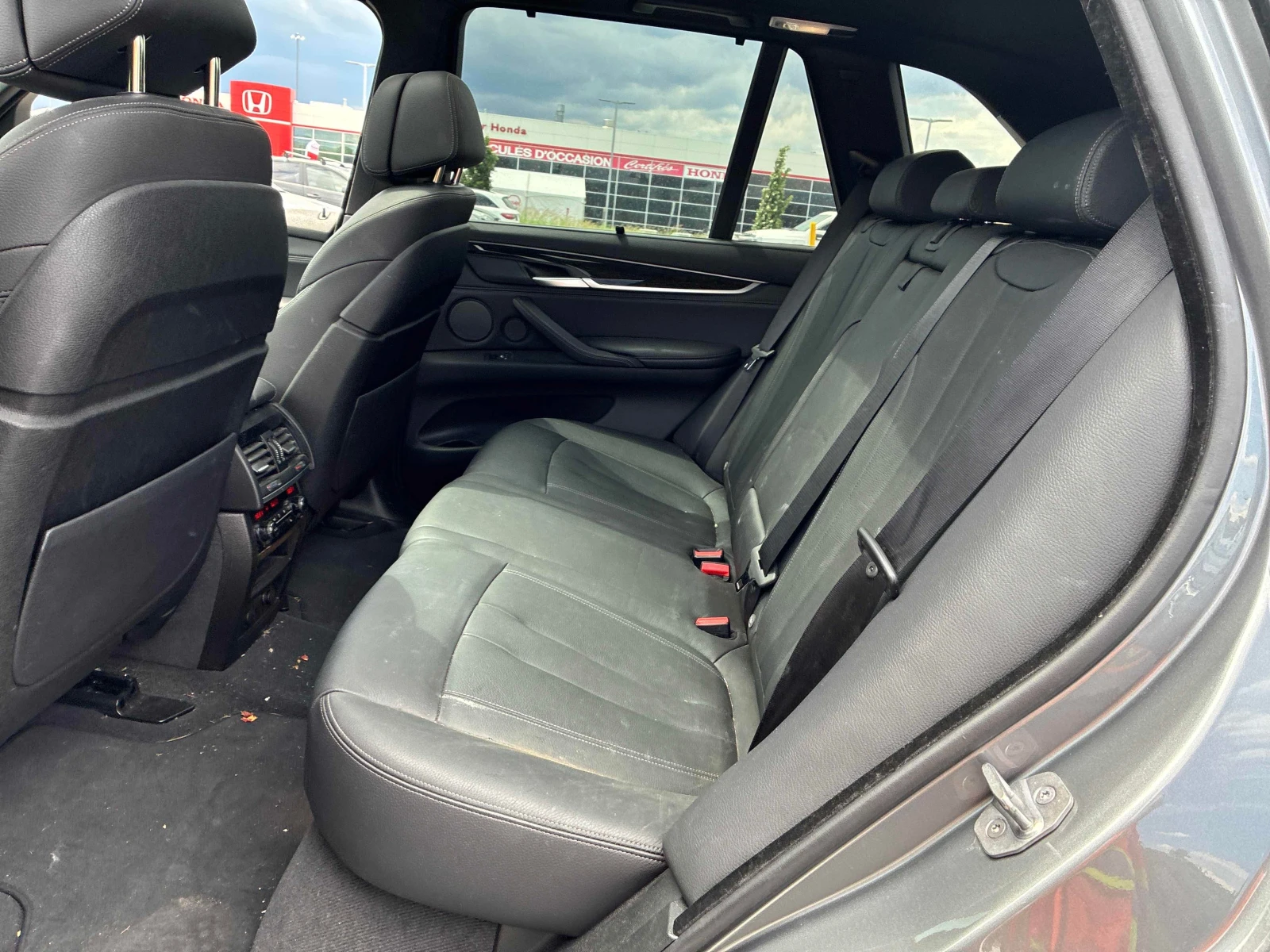 BMW X5 M ПАКЕТ * * CARFAX * * АВТО КРЕДИТ * * , снимка 11 - Автомобили и джипове - 54949031