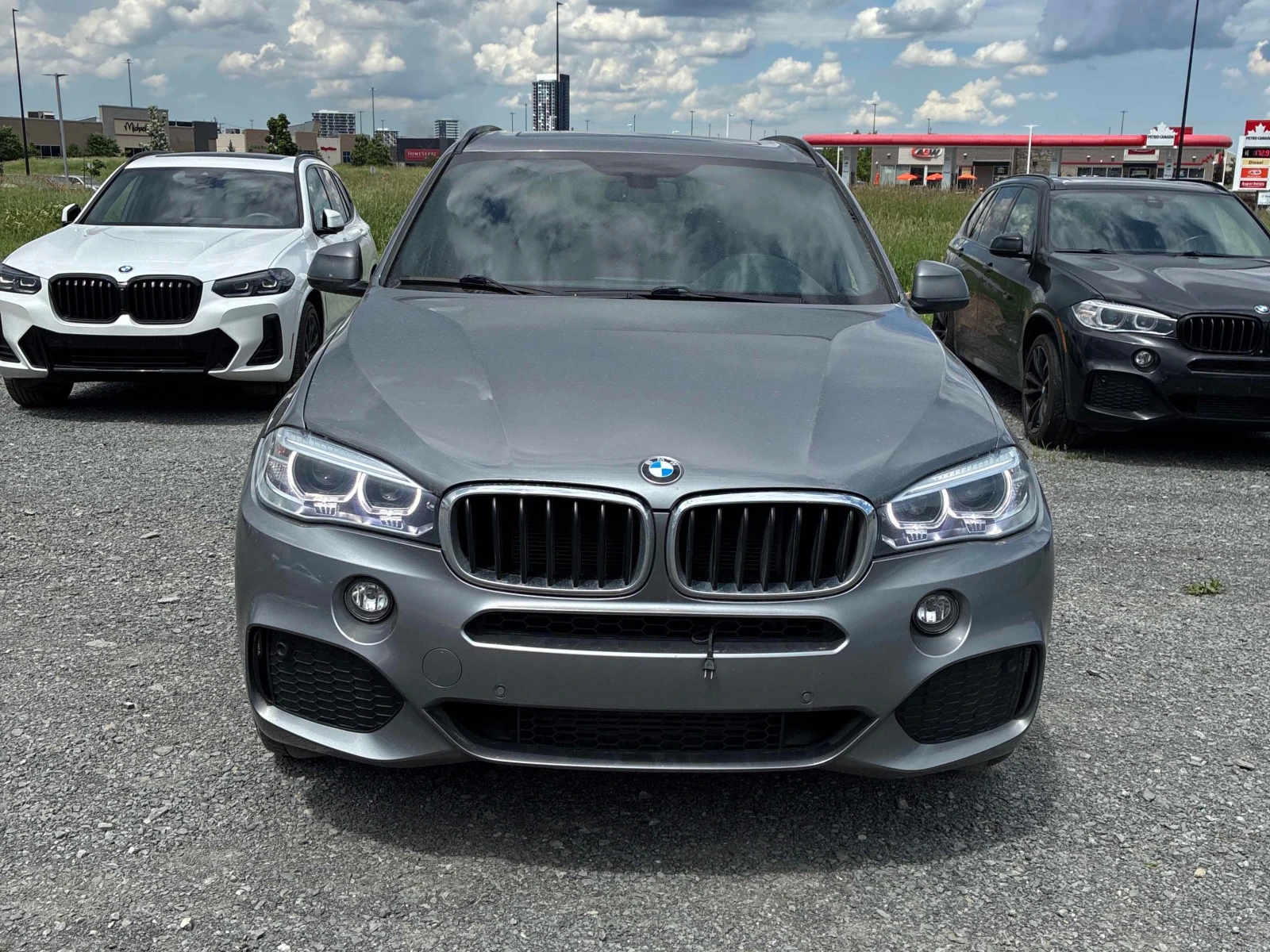BMW X5 M ПАКЕТ * * CARFAX * * АВТО КРЕДИТ * * , снимка 2 - Автомобили и джипове - 54949031