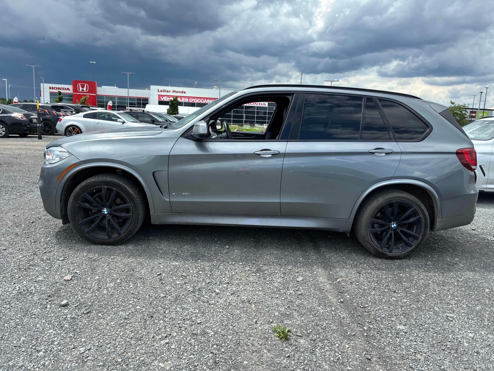 BMW X5 M ПАКЕТ * * CARFAX * * АВТО КРЕДИТ * * , снимка 4 - Автомобили и джипове - 54949031