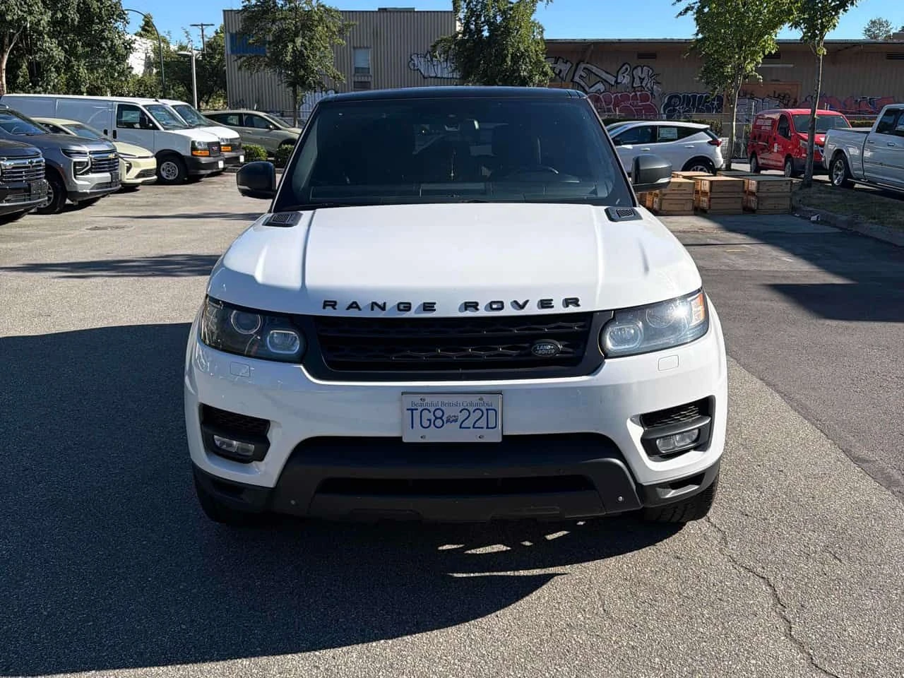 Land Rover Range Rover Sport * V8 * АВТОКРЕДИТ БЕЗ ПЪРВОНАЧАЛНА ВНОСКА* , снимка 6 - Автомобили и джипове - 54965033