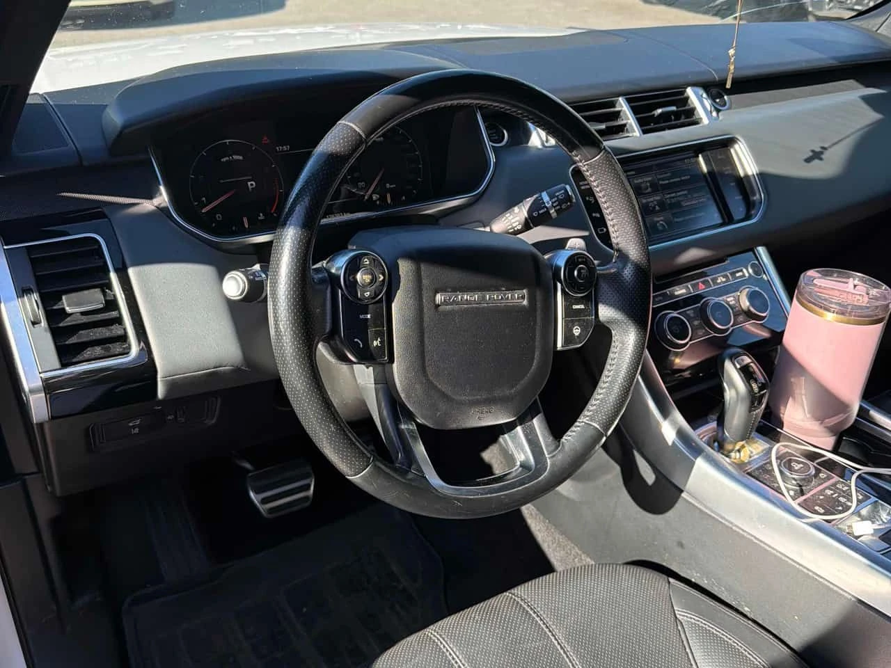 Land Rover Range Rover Sport * V8 * АВТОКРЕДИТ БЕЗ ПЪРВОНАЧАЛНА ВНОСКА* , снимка 5 - Автомобили и джипове - 54965033