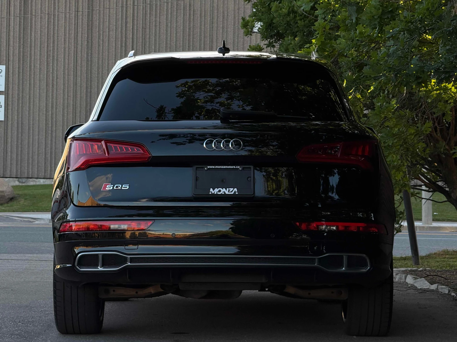 Audi SQ5 Technik/360/Pano/B&O, снимка 5 - Автомобили и джипове - 54972653