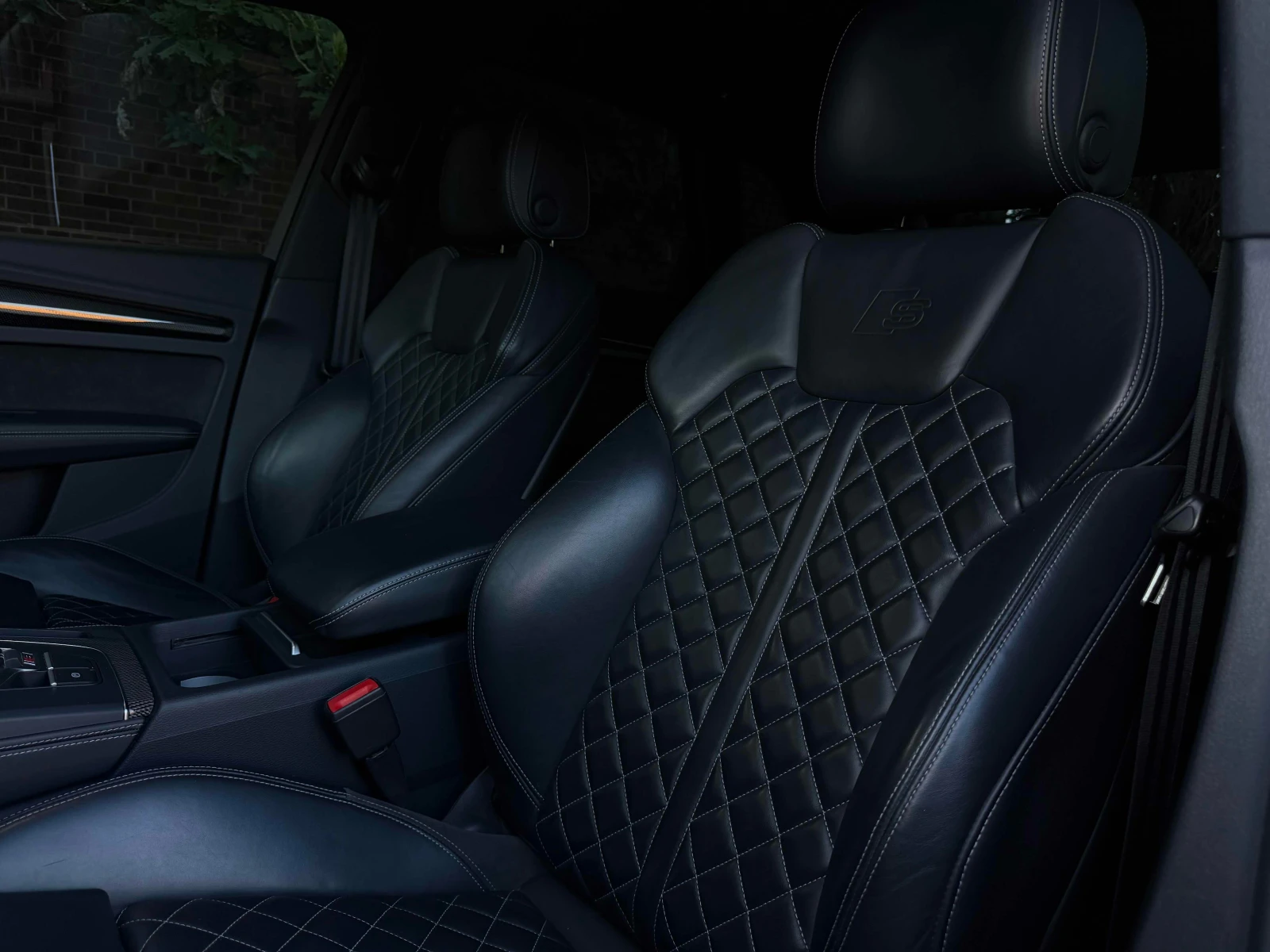 Audi SQ5 Technik/360/Pano/B&O, снимка 10 - Автомобили и джипове - 54972653